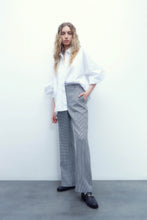 Load image into Gallery viewer, PANTALON PIED DE POULE