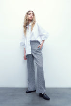 Load image into Gallery viewer, PANTALON PIED DE POULE