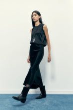 Load image into Gallery viewer, BLUSA SATEN