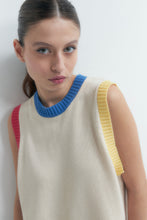 Load image into Gallery viewer, CHALECO COLOR BLOCK