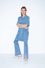 Load image into Gallery viewer, JEAN DONA CON CORTES