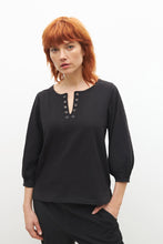 Load image into Gallery viewer, Remera con mangas balloon