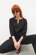 Load image into Gallery viewer, Remera con mangas balloon