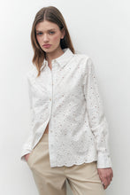 Load image into Gallery viewer, CAMISA DE BRODERIE