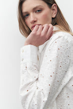 Load image into Gallery viewer, CAMISA DE BRODERIE