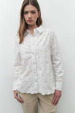 Load image into Gallery viewer, CAMISA DE BRODERIE