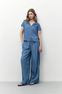 PANTALON DE LYOCELL