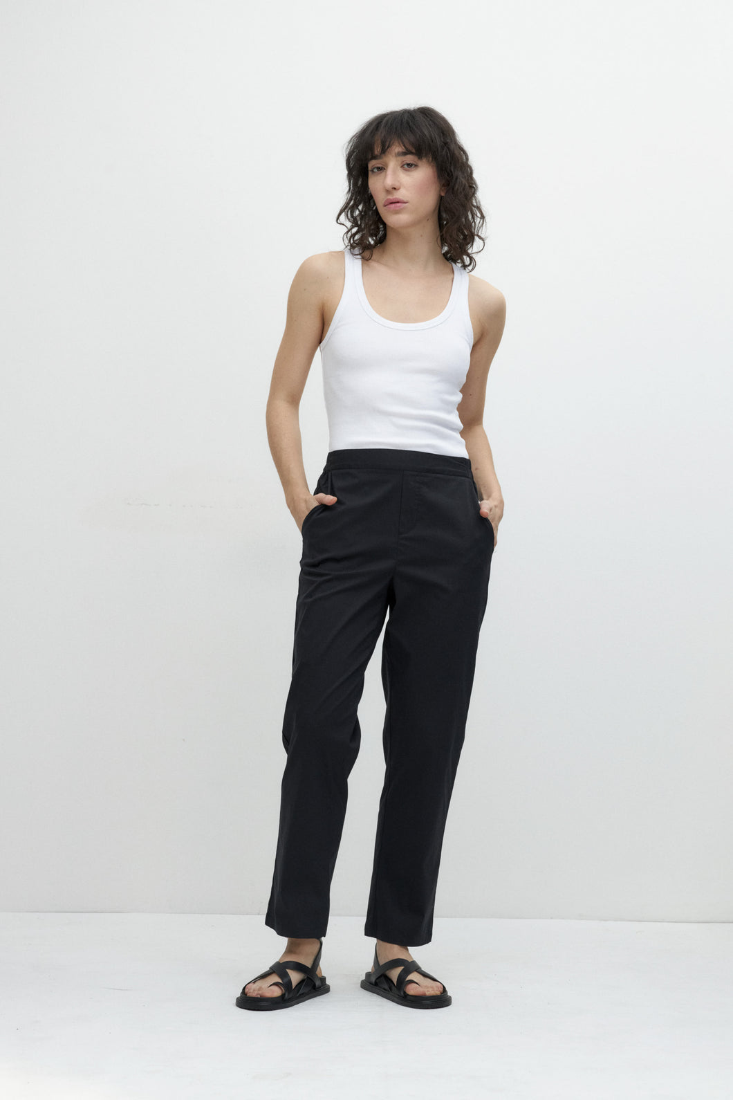 PANTALON RECTO