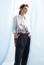 Load image into Gallery viewer, PANTALON PINZADO DE LINO