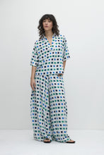 Load image into Gallery viewer, PANTALON CON ESTAMPA GEOMETRICA