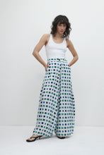 Load image into Gallery viewer, PANTALON CON ESTAMPA GEOMETRICA