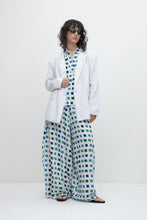 Load image into Gallery viewer, PANTALON CON ESTAMPA GEOMETRICA