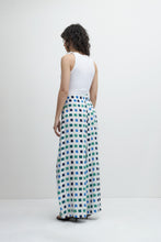 Load image into Gallery viewer, PANTALON CON ESTAMPA GEOMETRICA
