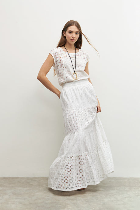 BLUSA FRENTE BRODERIE
