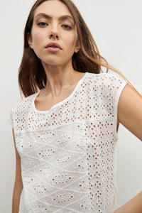 BLUSA FRENTE BRODERIE