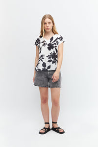 BLUSA FRENTE ESTAMPADO