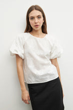 Load image into Gallery viewer, BLUSA ROMANTICA MANGAS BALOON