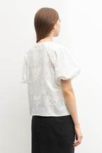 Load image into Gallery viewer, BLUSA ROMANTICA MANGAS BALOON