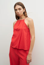Load image into Gallery viewer, Top Halter de lino