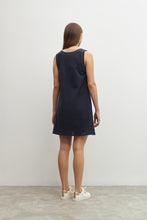 Load image into Gallery viewer, VESTIDO BORDADO FLORAL