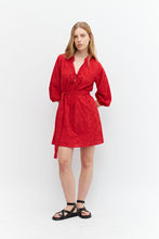 Load image into Gallery viewer, VESTIDO DE BRODERIE