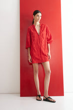 Load image into Gallery viewer, VESTIDO DE BRODERIE