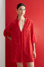 Load image into Gallery viewer, VESTIDO DE BRODERIE