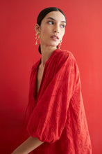 Load image into Gallery viewer, VESTIDO DE BRODERIE