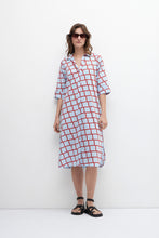 Load image into Gallery viewer, MAXI VESTIDO CAMISERO