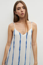 Load image into Gallery viewer, MAXI VESTIDO ESTAMPADO
