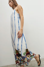 Load image into Gallery viewer, MAXI VESTIDO ESTAMPADO