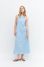 Load image into Gallery viewer, MAXI VESTIDO RAYADO