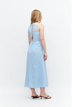 Load image into Gallery viewer, MAXI VESTIDO RAYADO