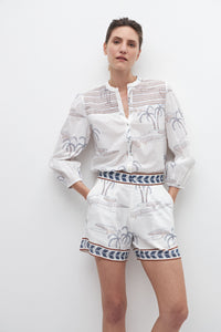 SHORT ESTAMPADO