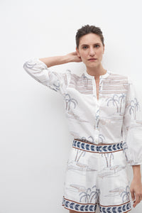 SHORT ESTAMPADO