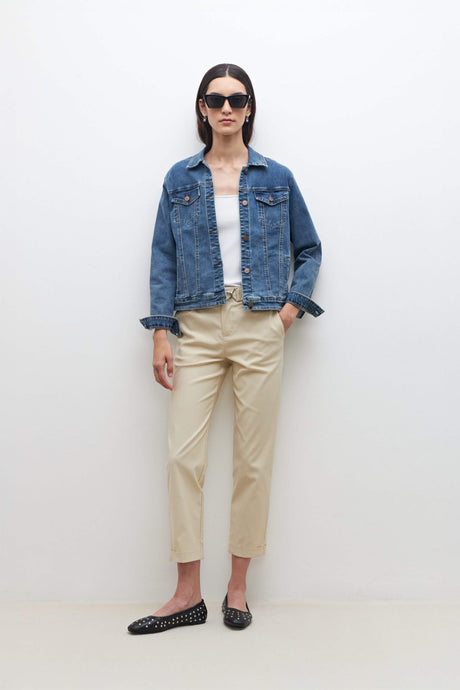 PANTALON CON CINTO