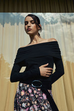 Load image into Gallery viewer, Faja de suede con hebilla metalica