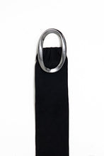 Load image into Gallery viewer, Faja de suede con hebilla metalica