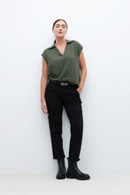 Load image into Gallery viewer, BLUSA CUELLO CAMISA