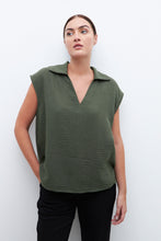 Load image into Gallery viewer, BLUSA CUELLO CAMISA