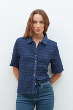 Load image into Gallery viewer, CAMISA PUNTO SMOCK