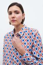 Load image into Gallery viewer, CAMISA CON ESTAMPA RETRO