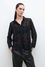 Load image into Gallery viewer, CAMISA PLUMETTI BORDADO FLORAL