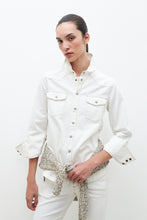 Load image into Gallery viewer, CAMISA DE JEAN