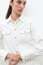 Load image into Gallery viewer, CAMISA DE JEAN