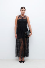 Load image into Gallery viewer, TUNICA LARGA ENCAJE