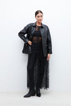 Load image into Gallery viewer, TUNICA LARGA ENCAJE