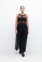 Load image into Gallery viewer, TUNICA LARGA ENCAJE