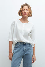 Load image into Gallery viewer, BLUSA CON BOTONES