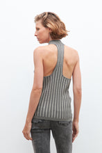 Load image into Gallery viewer, TOP HALTER TEJIDO LUREX